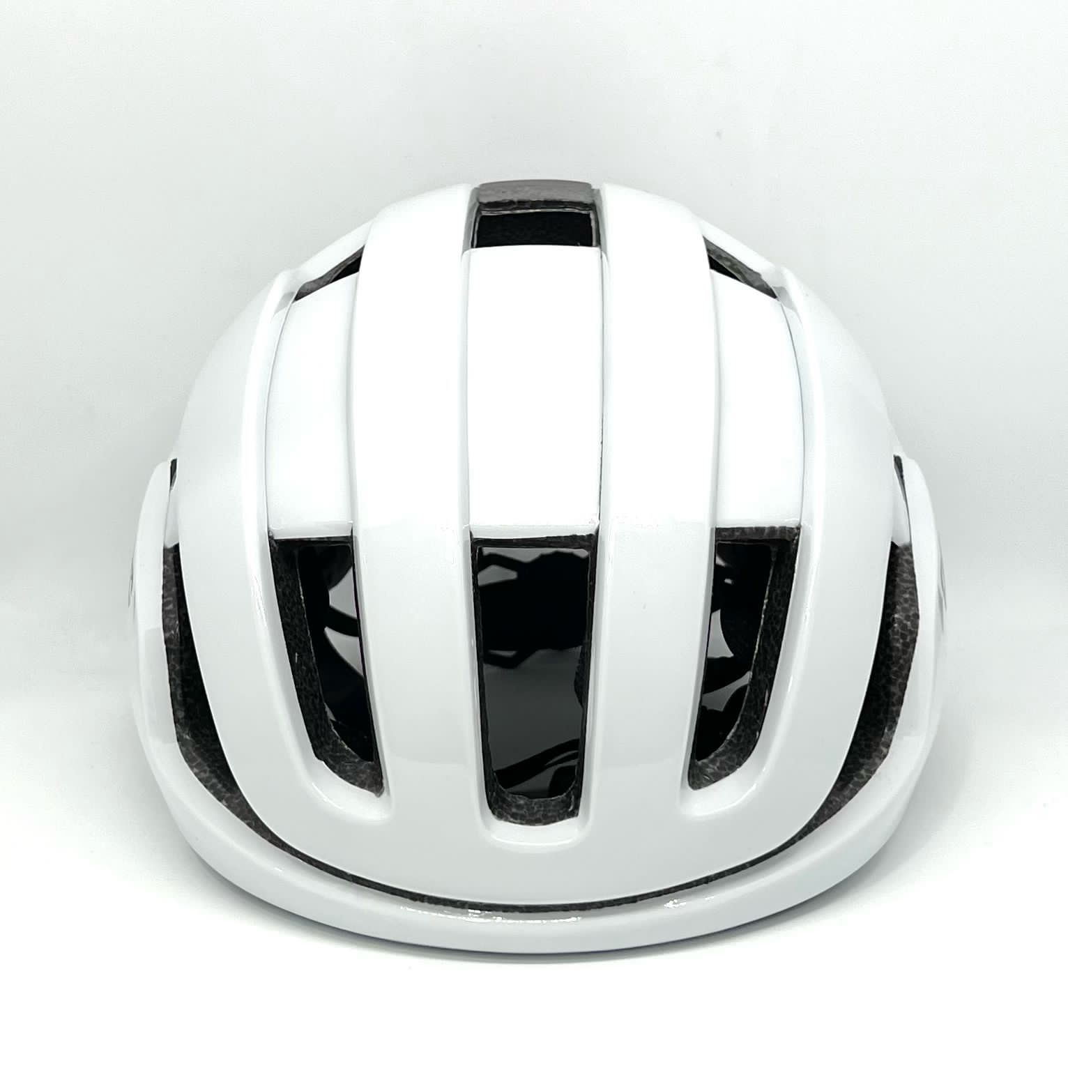 Casco Omne Air Blanco Naranja