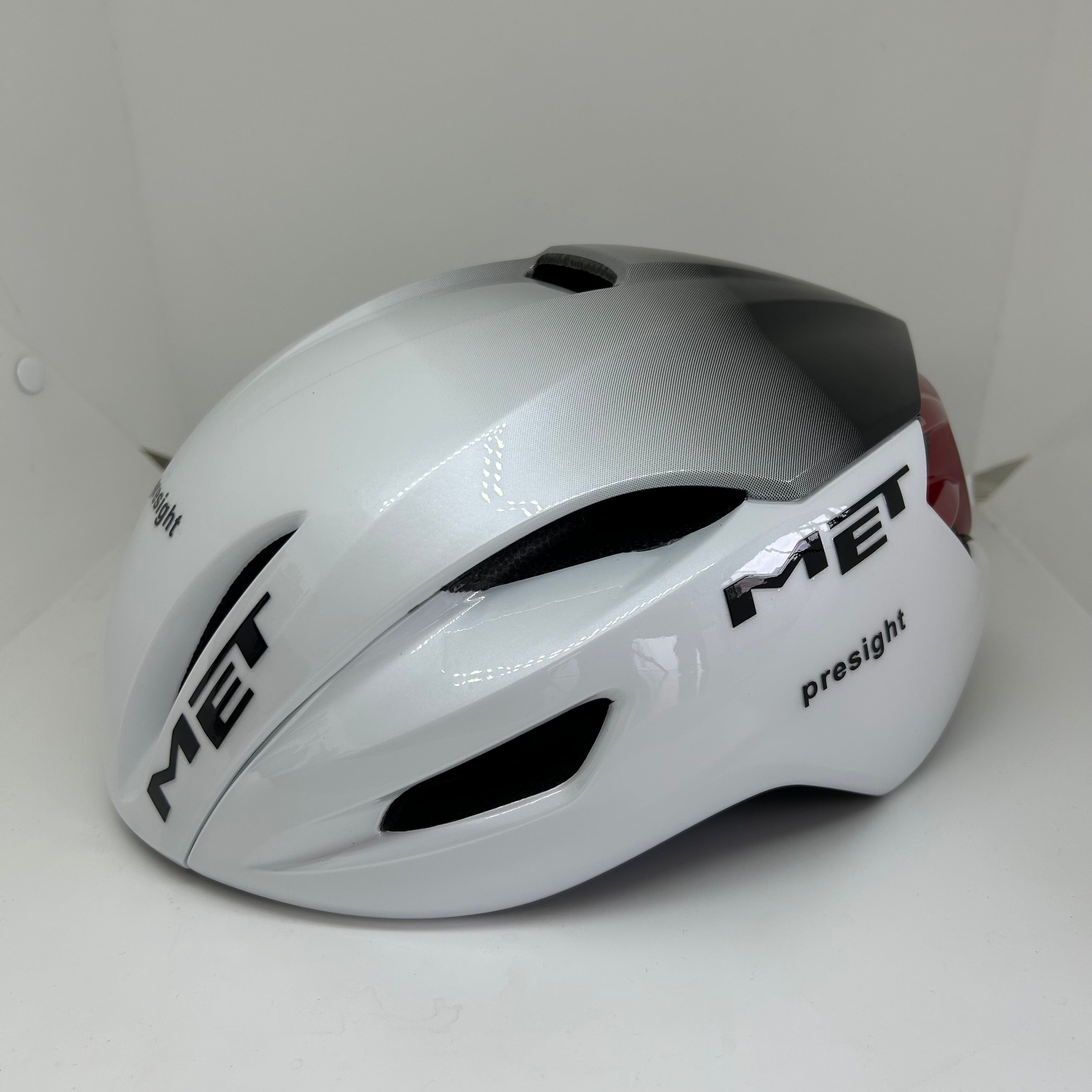 Casco Met Degrade