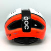 Casco Omne Air Blanco Naranja
