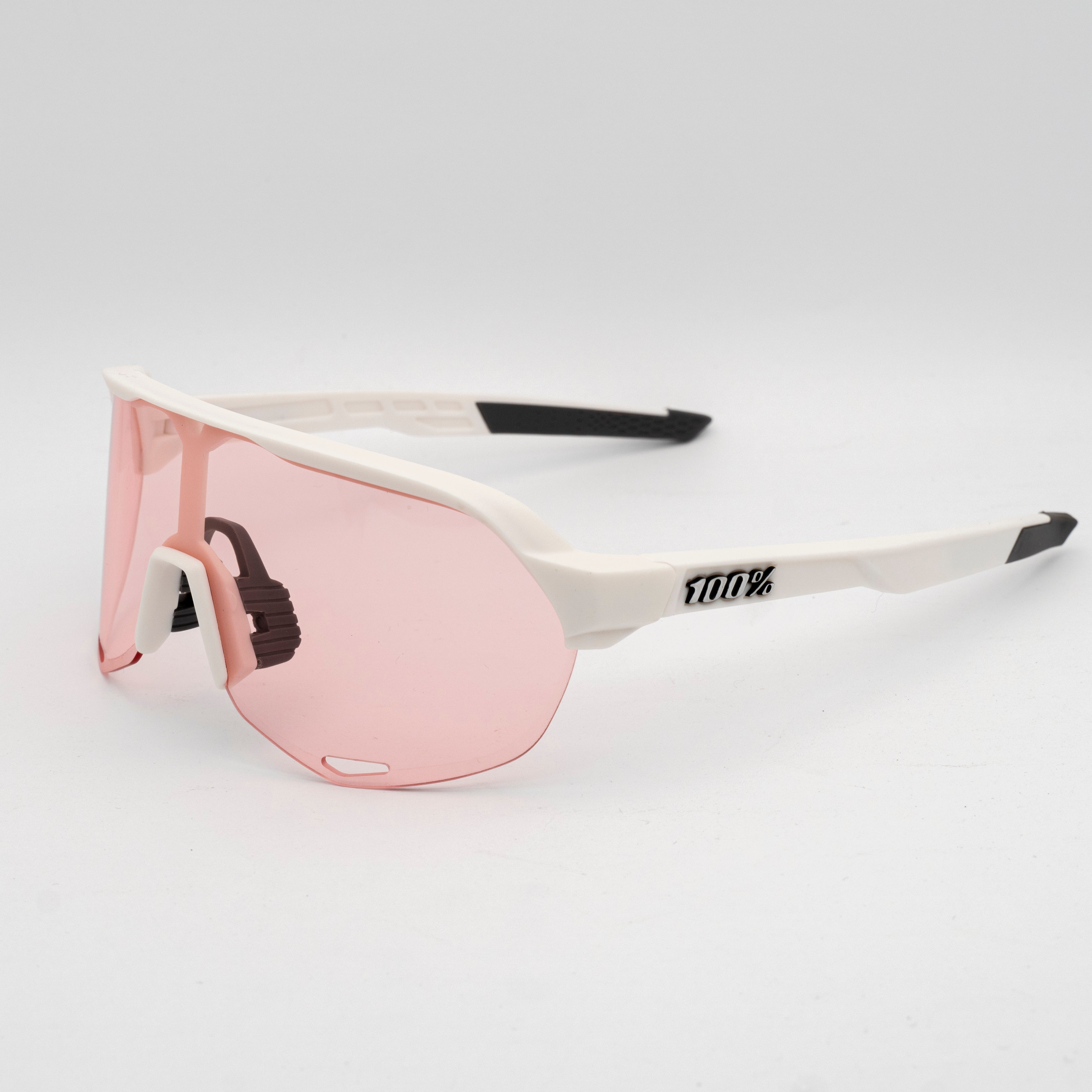 Gafas 100 shops blancas