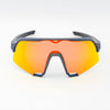 S3 Azul Lente Naranja