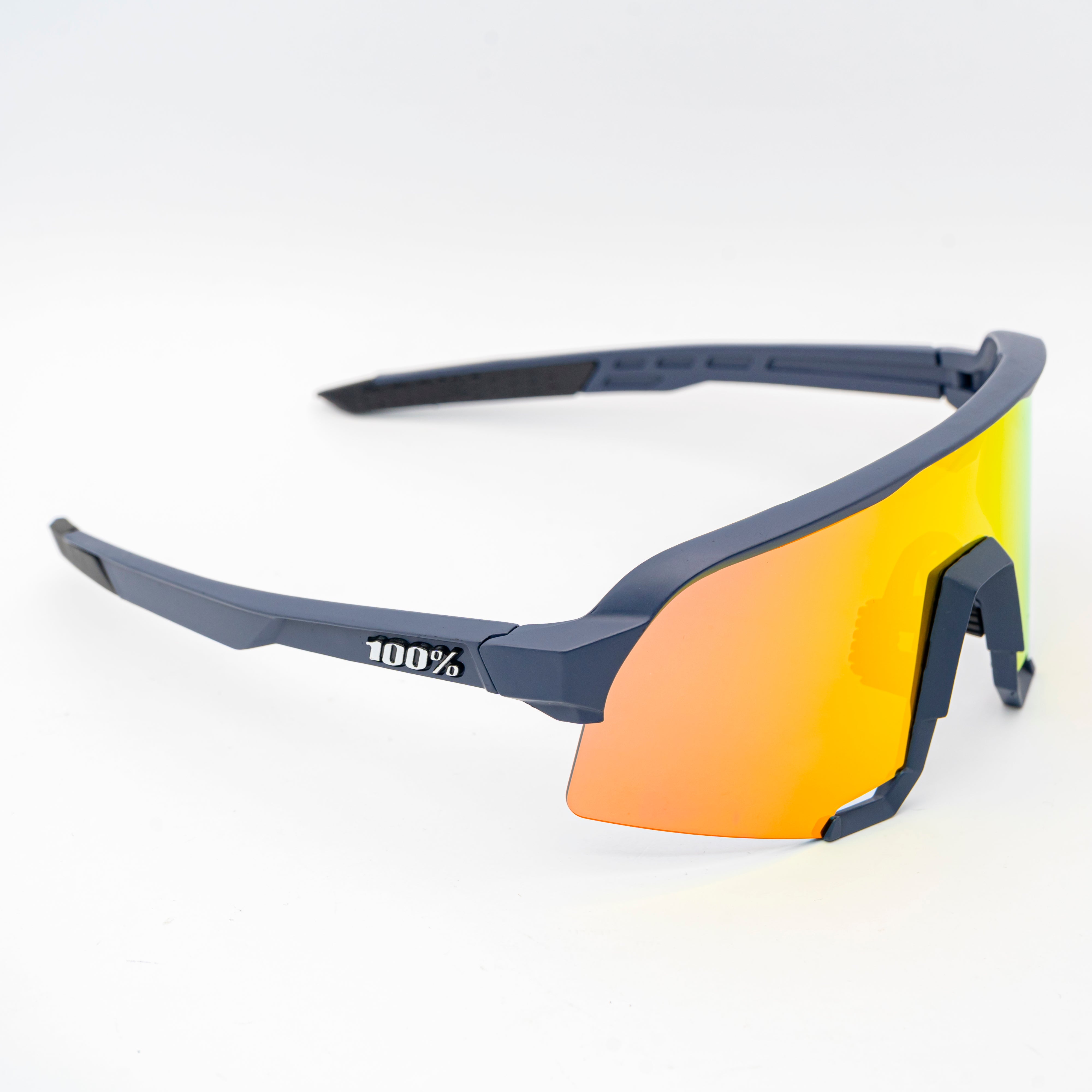 S3 Azul Lente Naranja