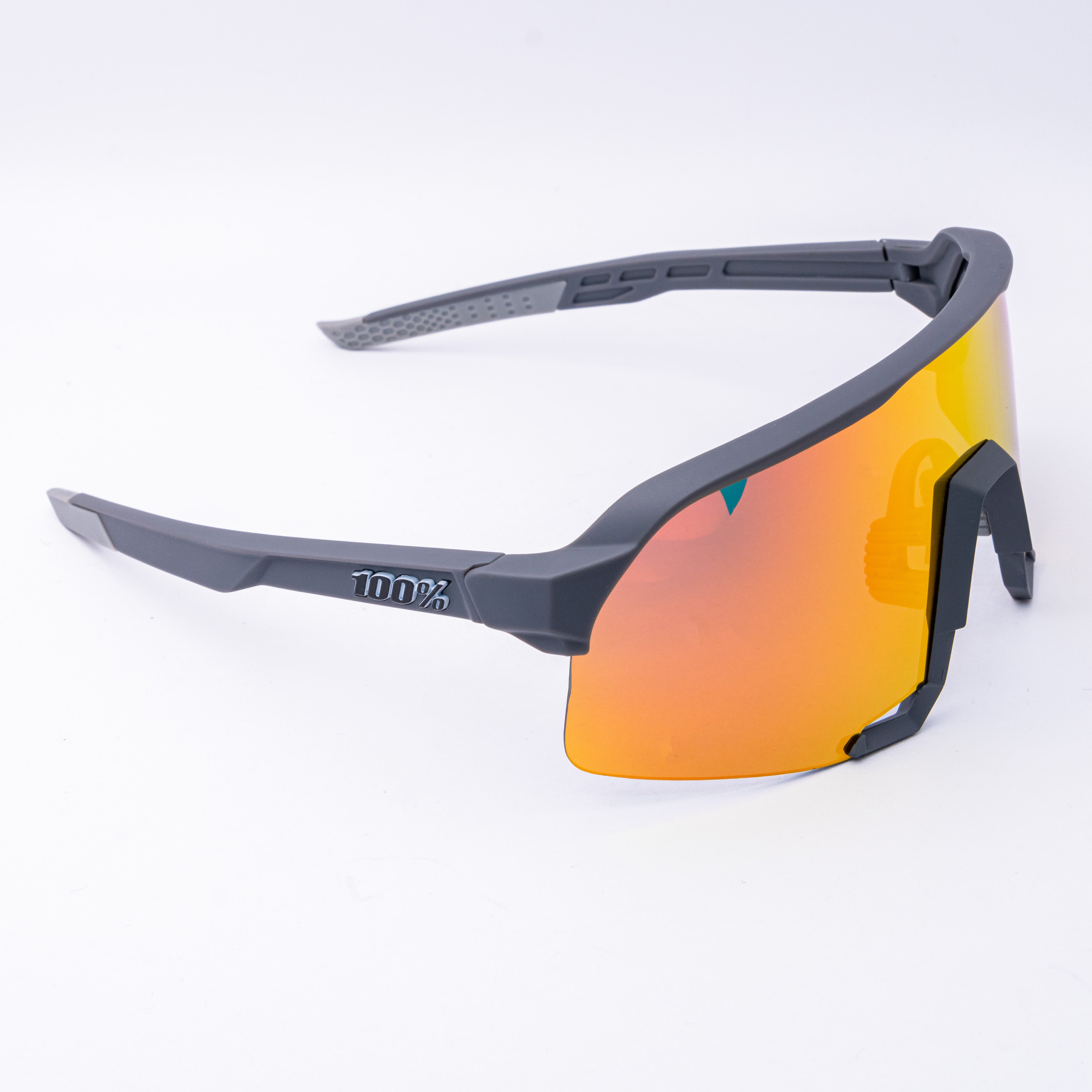 S3 Gris Lente Naranja