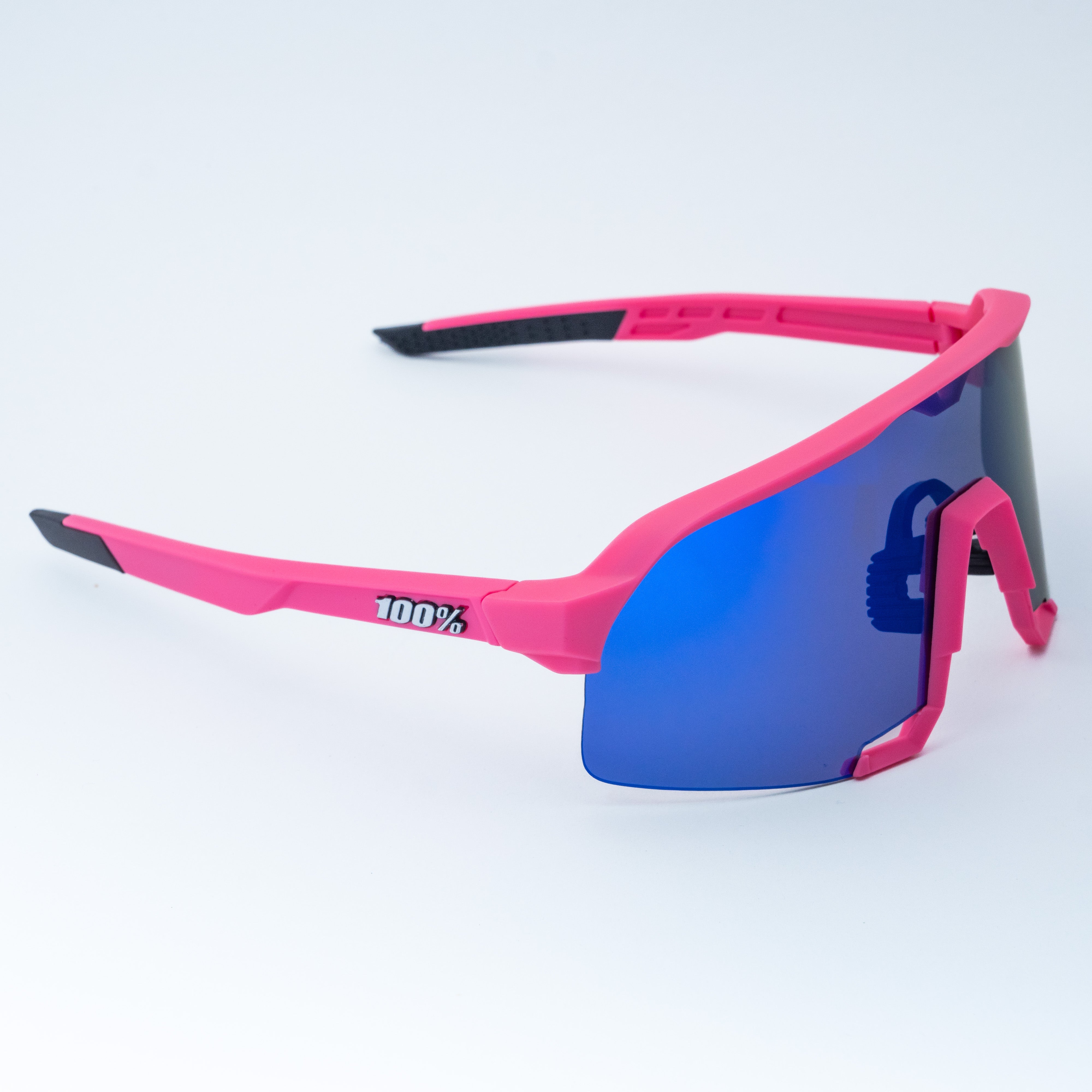 S3 Rosa Lente Azul