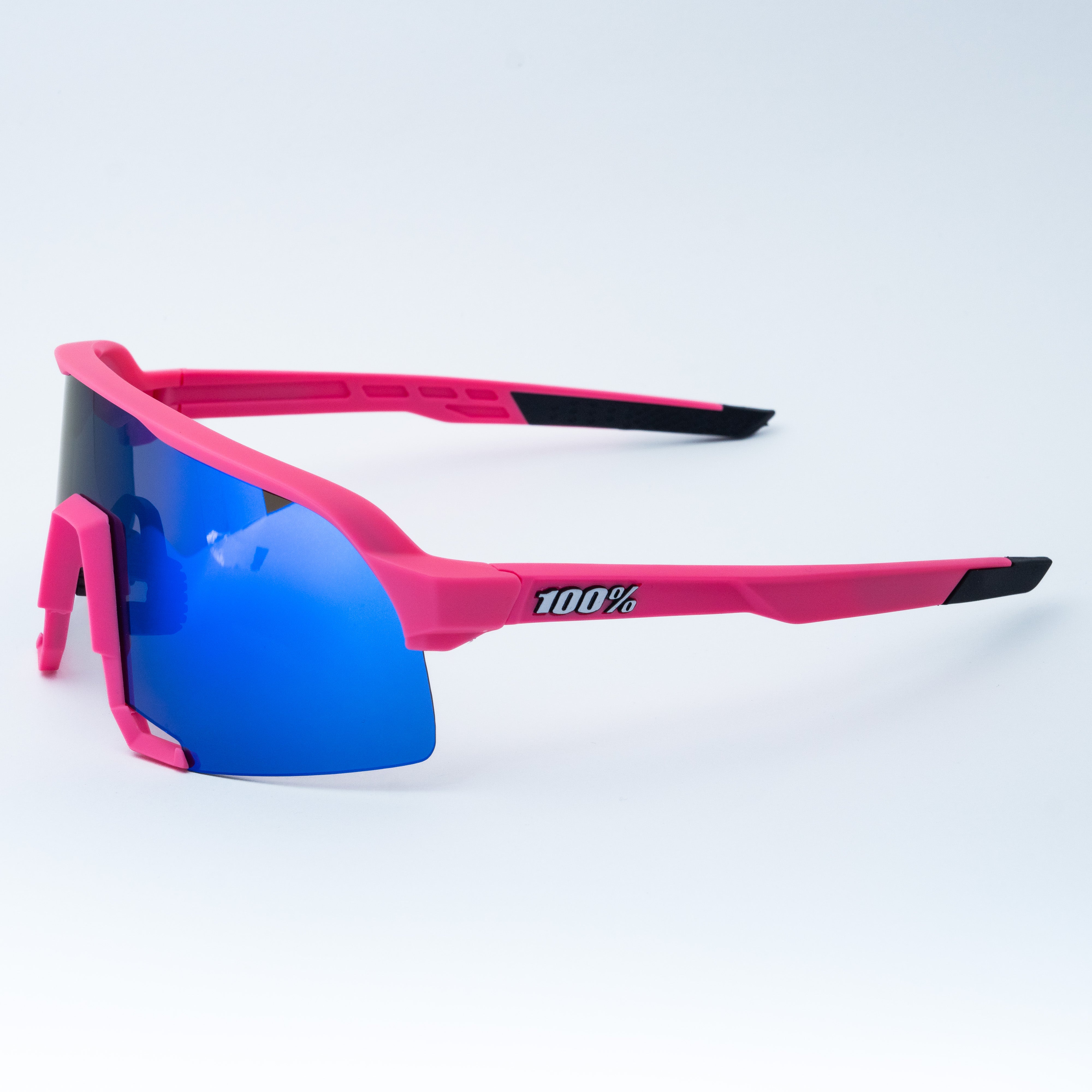 S3 Rosa Lente Azul