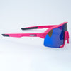 S3 Rosa Lente Azul