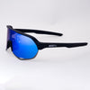 S2 Negra Lente Azul
