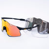 Hypercraf Negra Lente Naranja