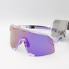 S3 Transparente Lente Morado