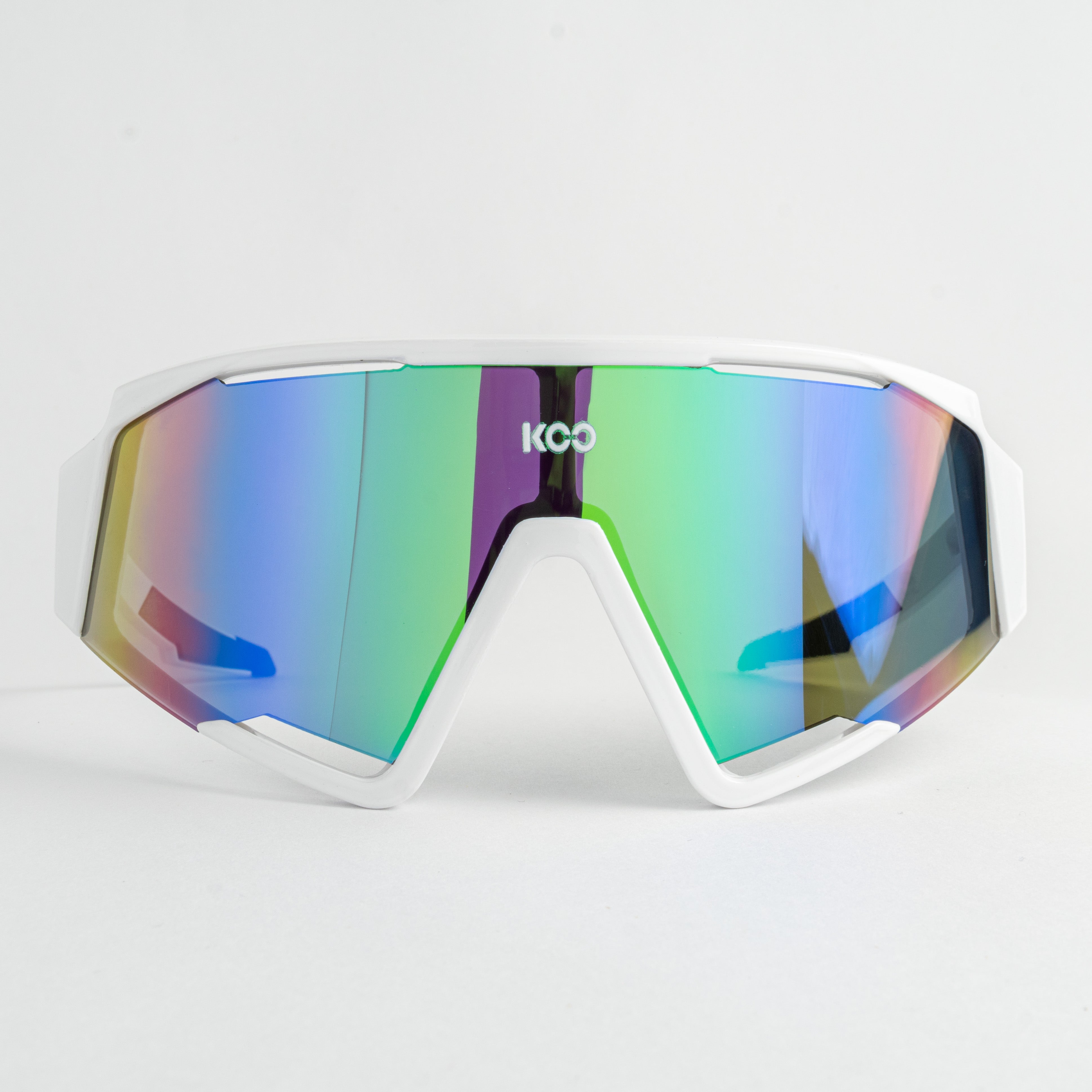 Spectro Blanca Lente Tornasol