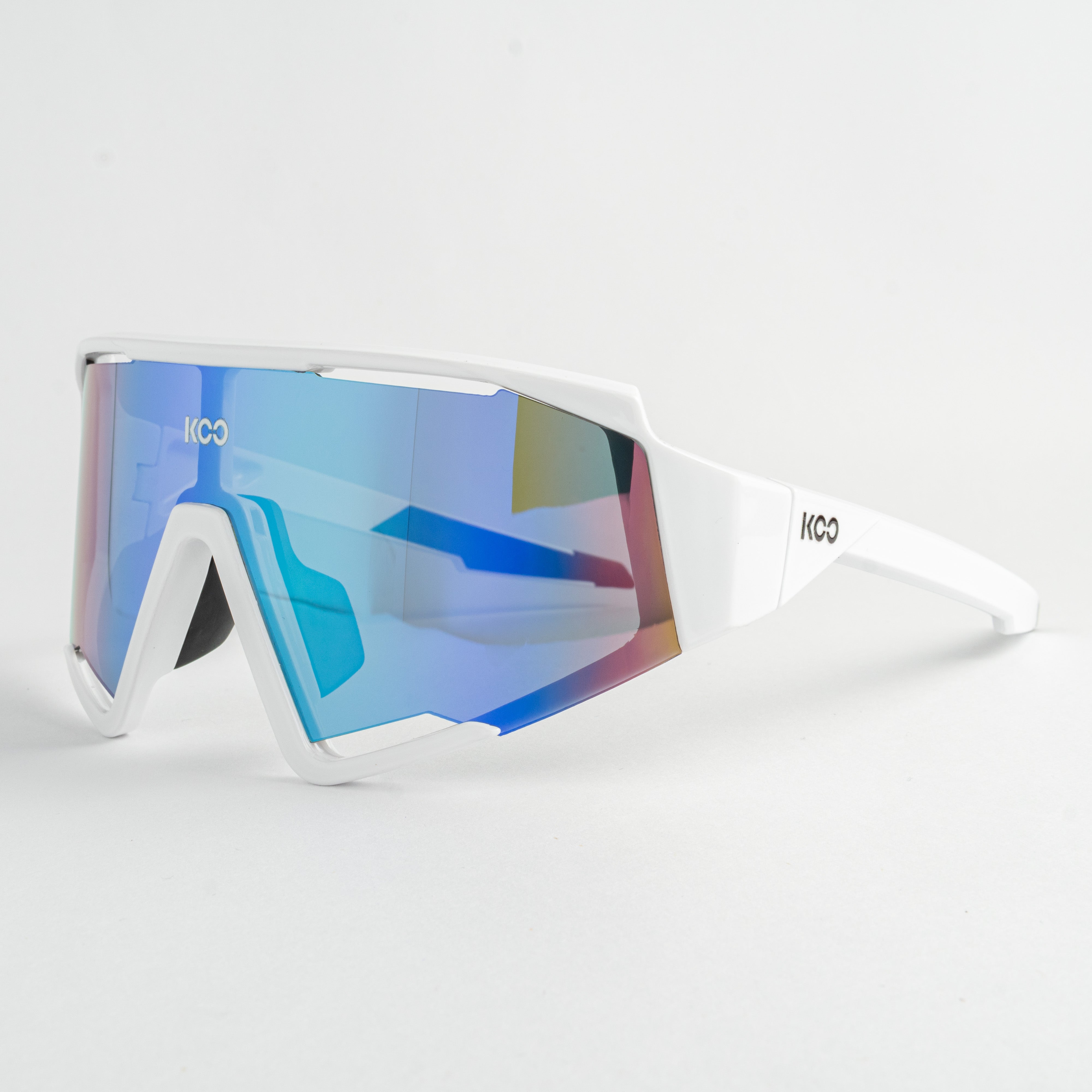 Spectro Blanca Lente Tornasol