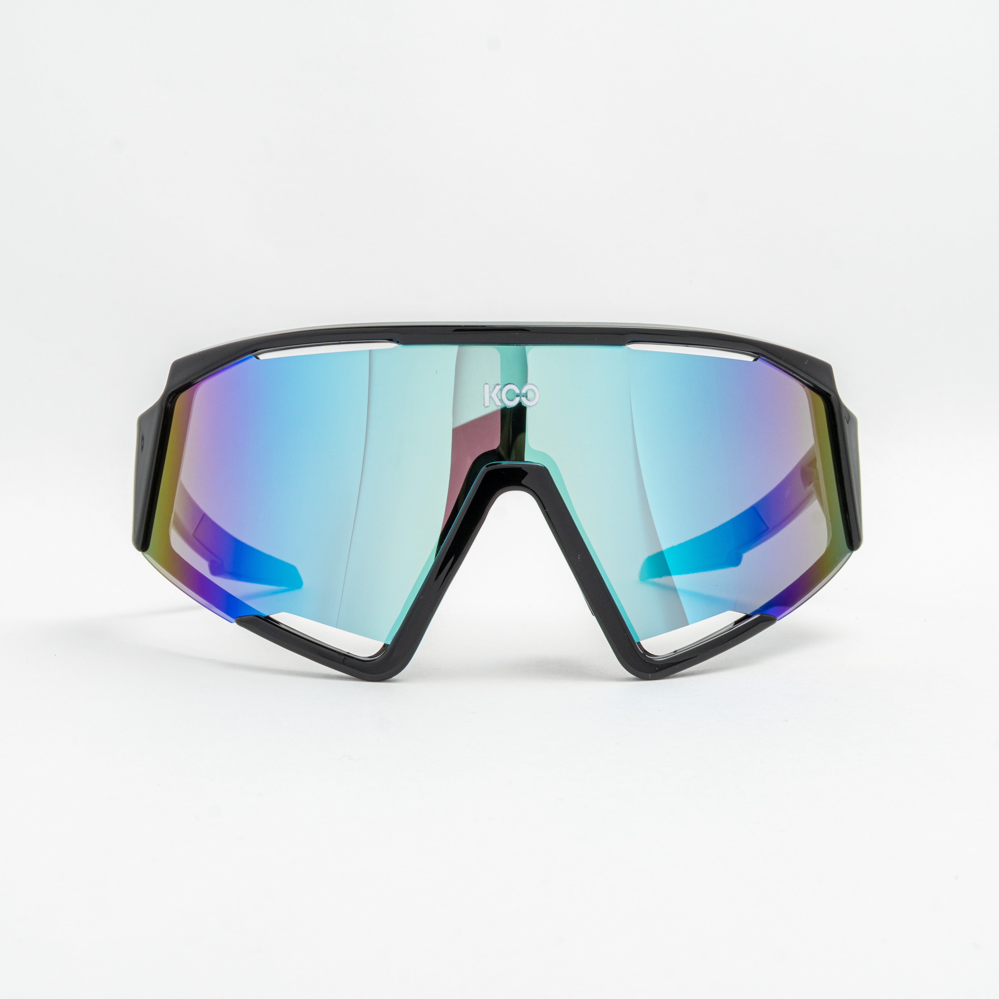 Spectro Negra Lente Tornasol