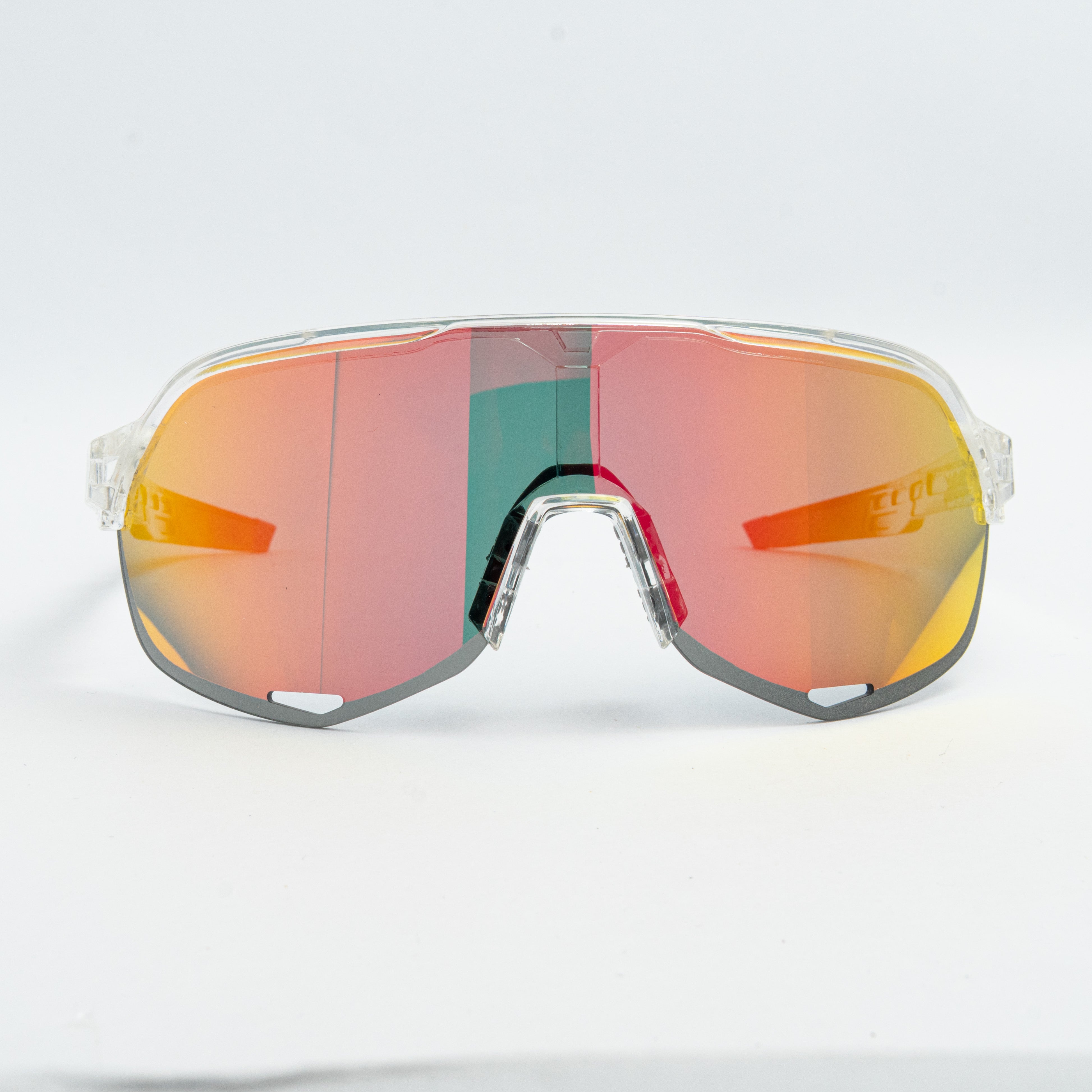 S2 Transparente Lente Naranja