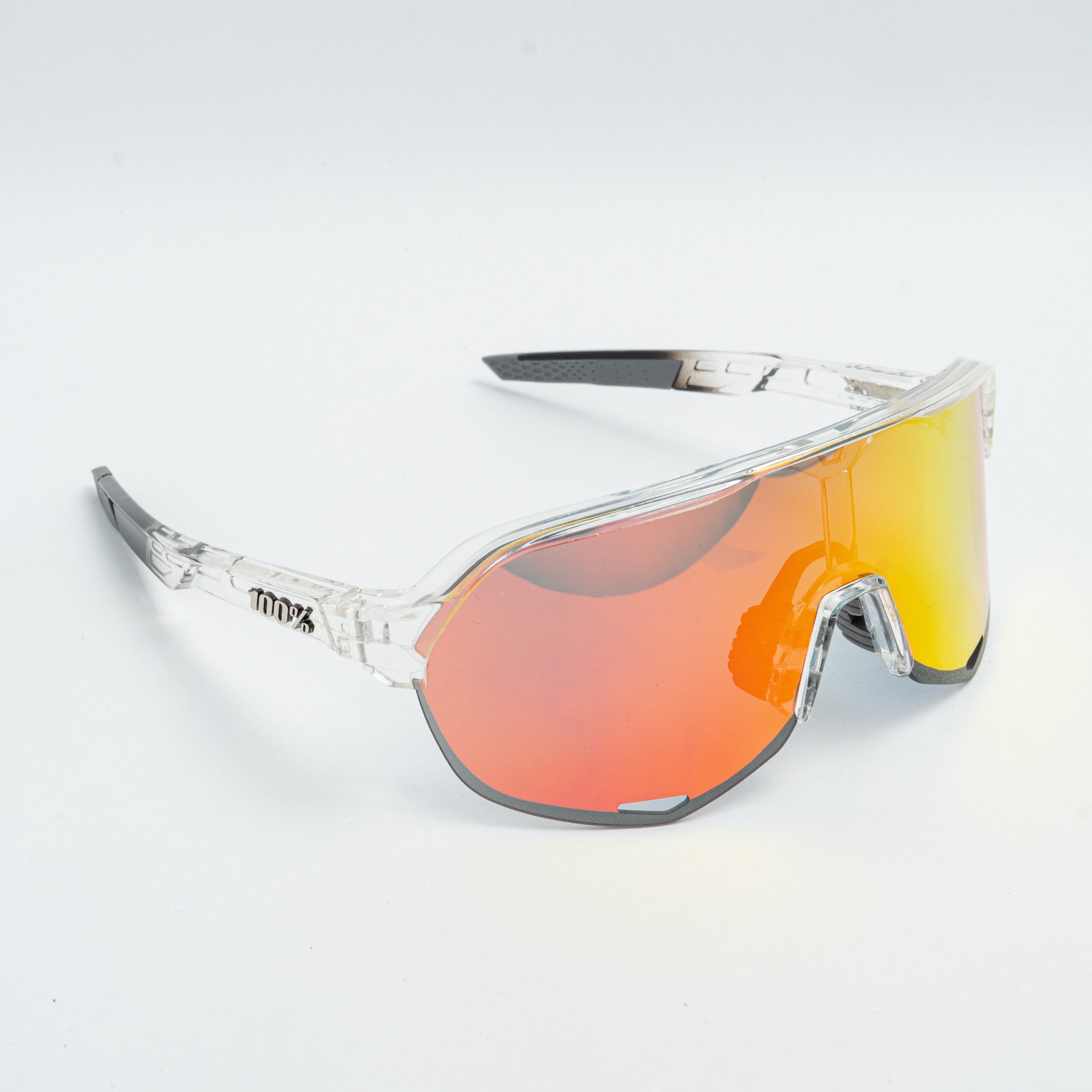 S2 Transparente Lente Naranja