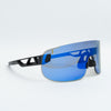 Elicit Negra Lente Azul
