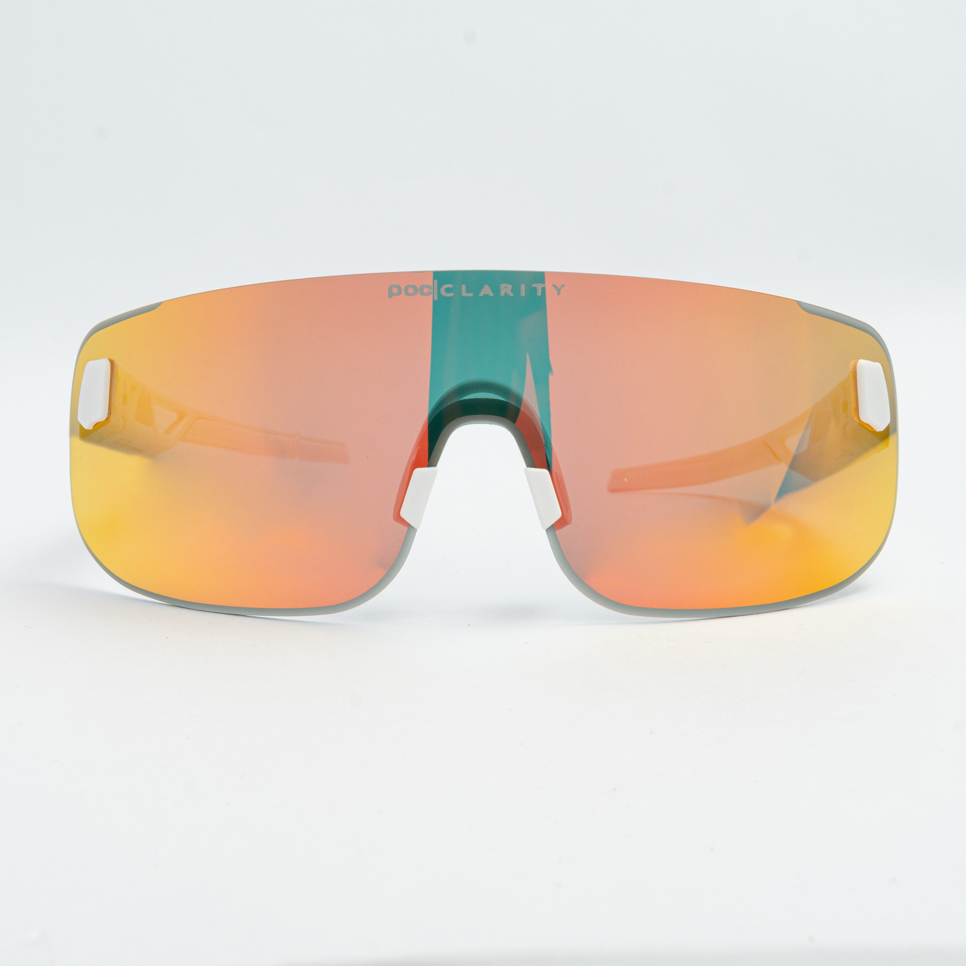 Elicit Blanca Lente Naranja