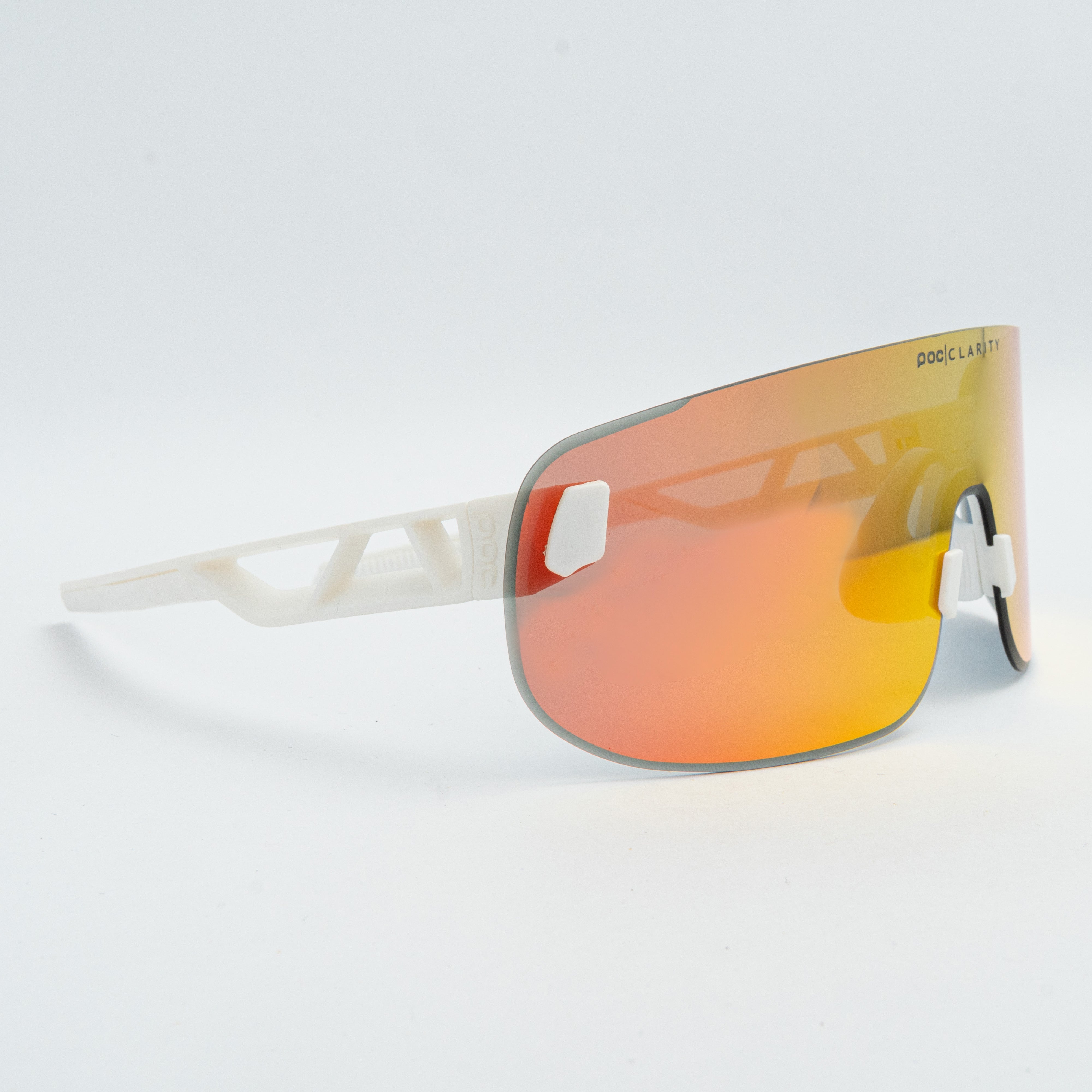Elicit Blanca Lente Naranja