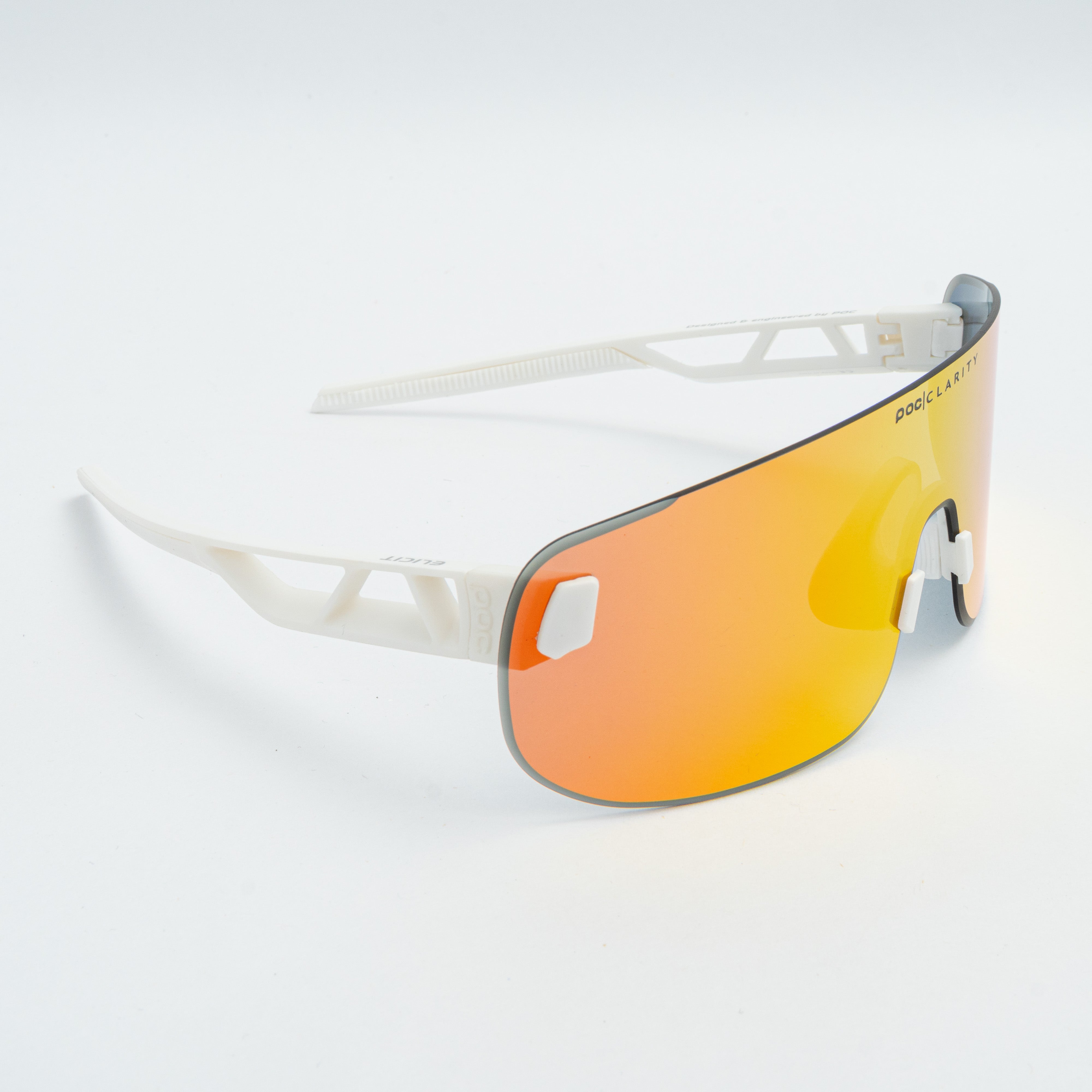 Elicit Blanca Lente Naranja