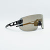 Elicit Negra Lente Dorado