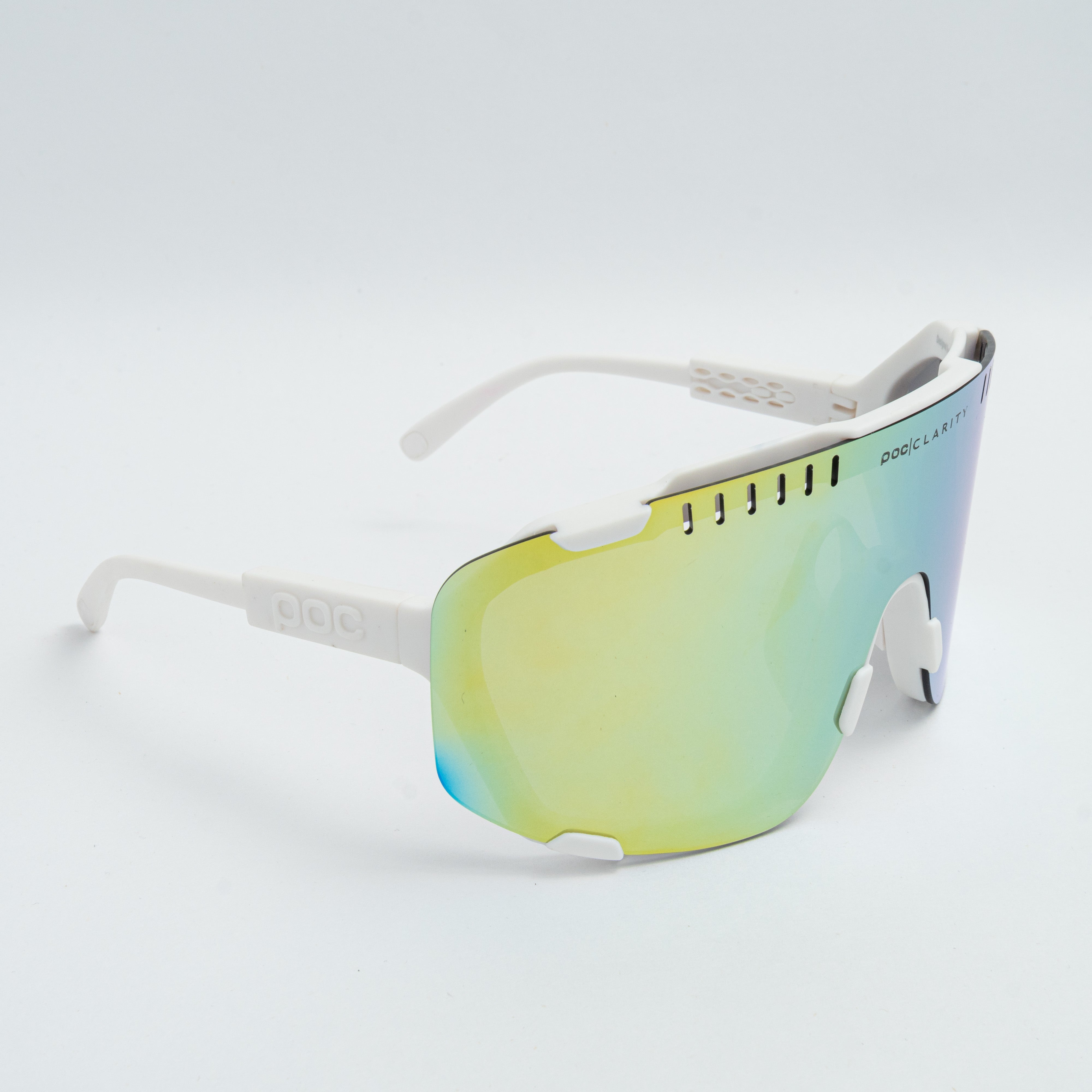 Devour Blanca Lente Amarillo