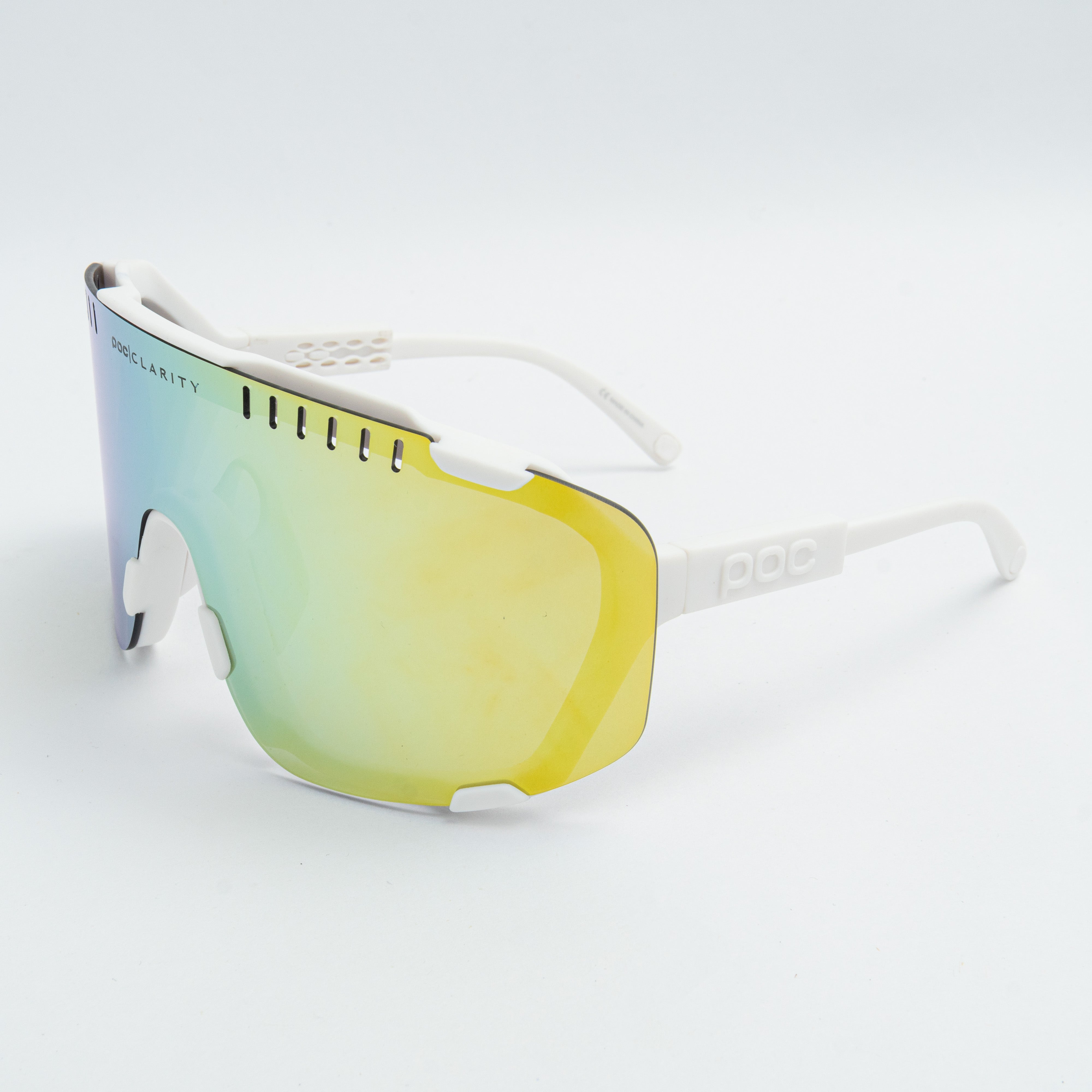 Devour Blanca Lente Amarillo