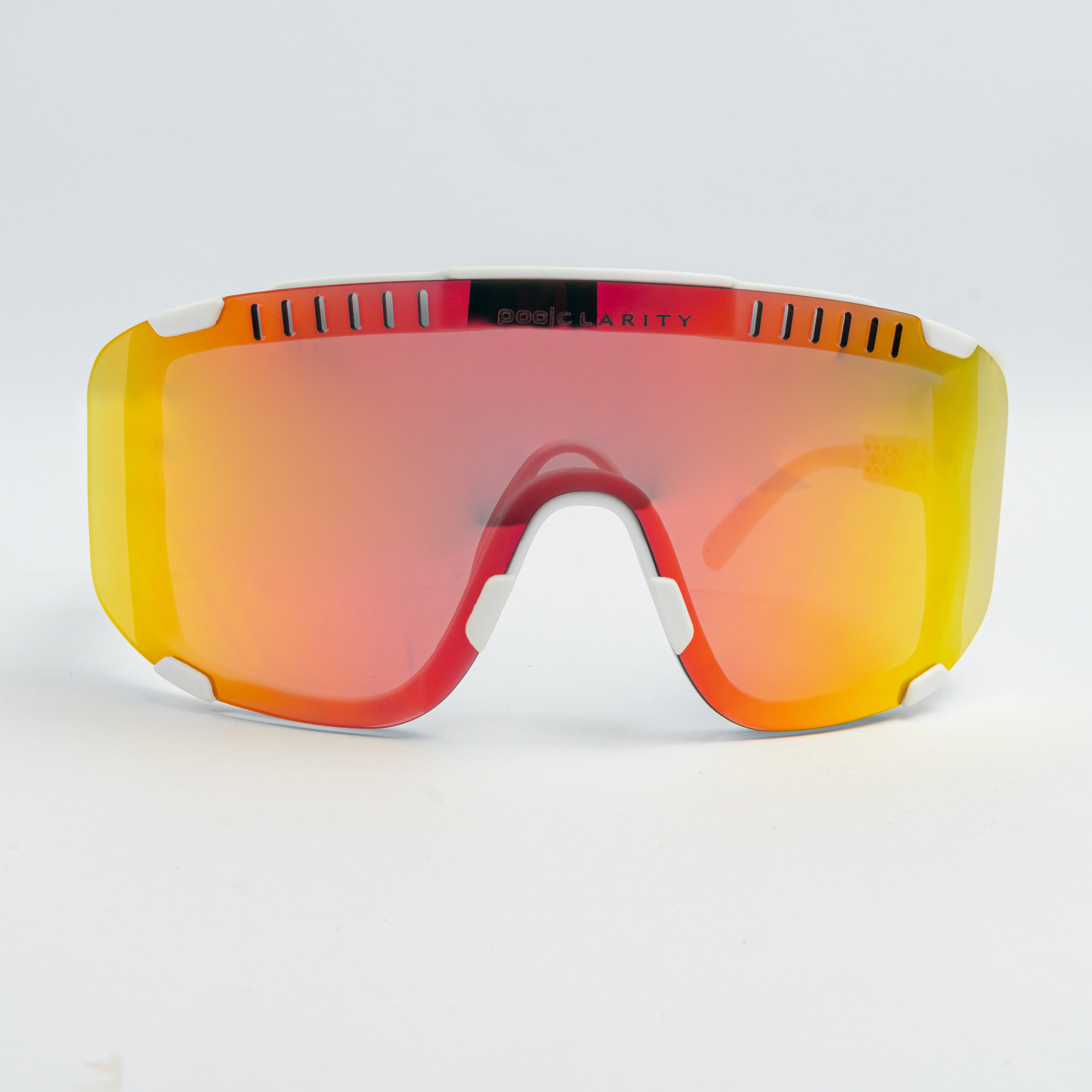 Devour Blanca Lente Naranja