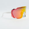 Devour Blanca Lente Naranja