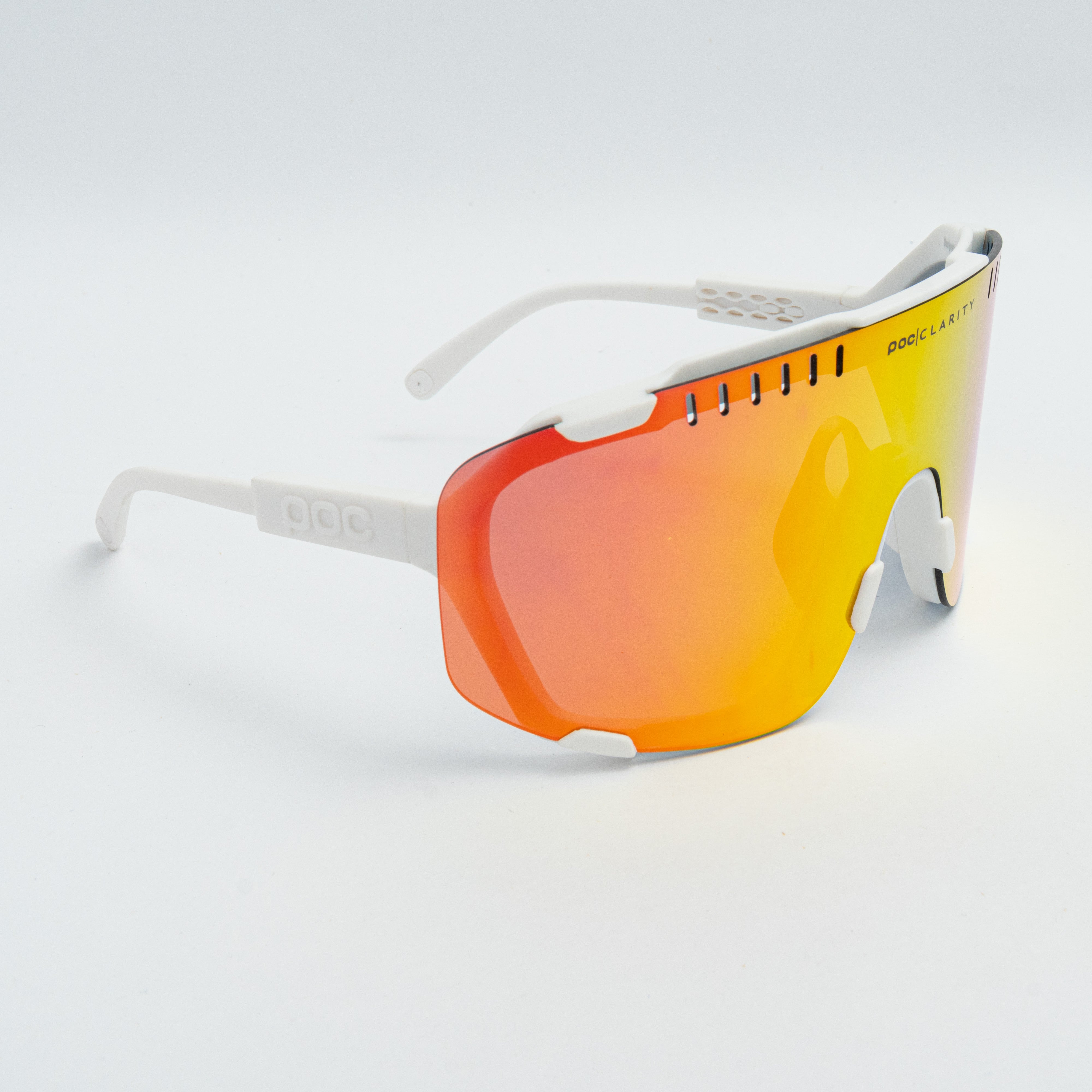 Devour Blanca Lente Naranja