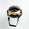 Casco Gamechanger Negro-Oro Ruta/MTB