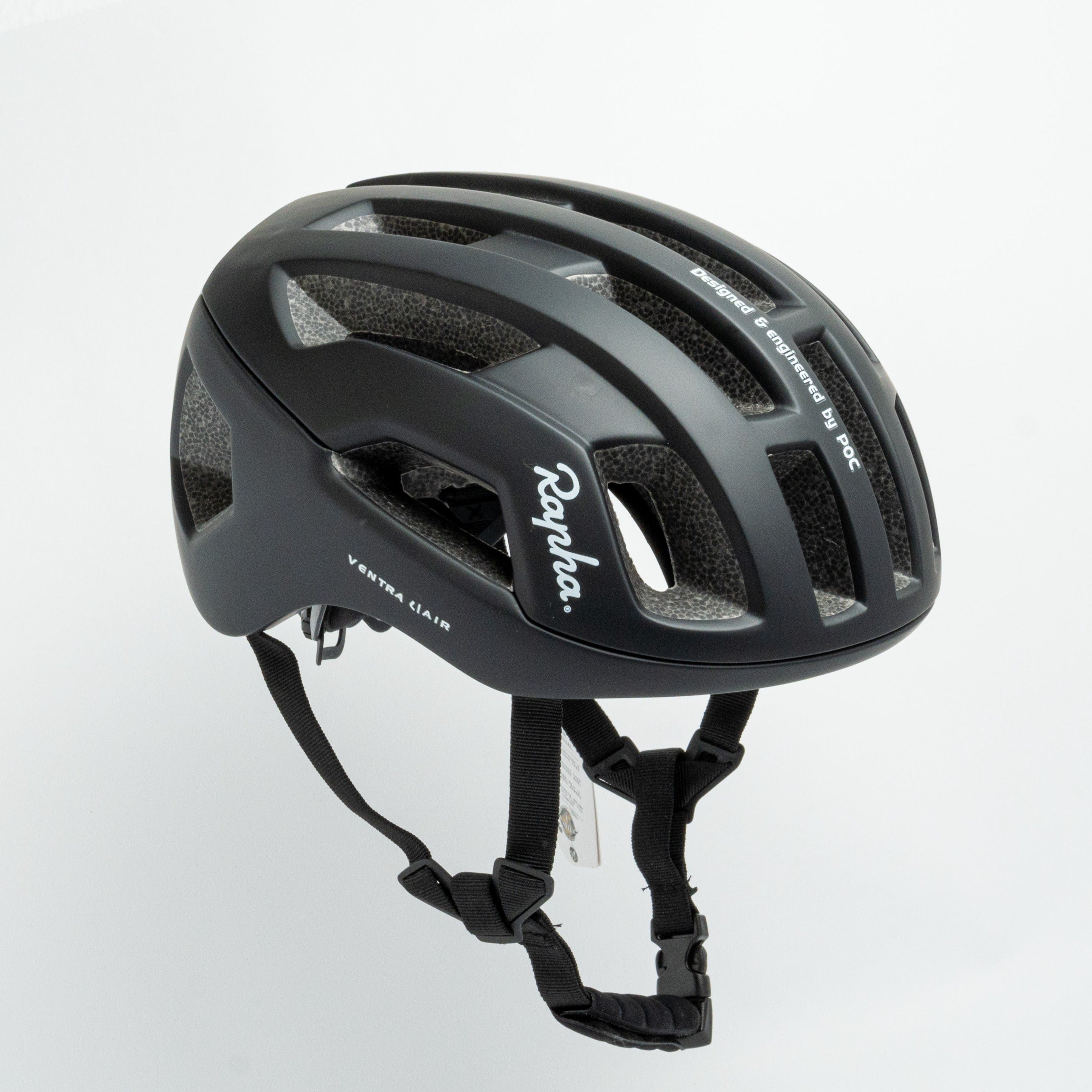 Casco Ventral Air Negro Ruta/MTB