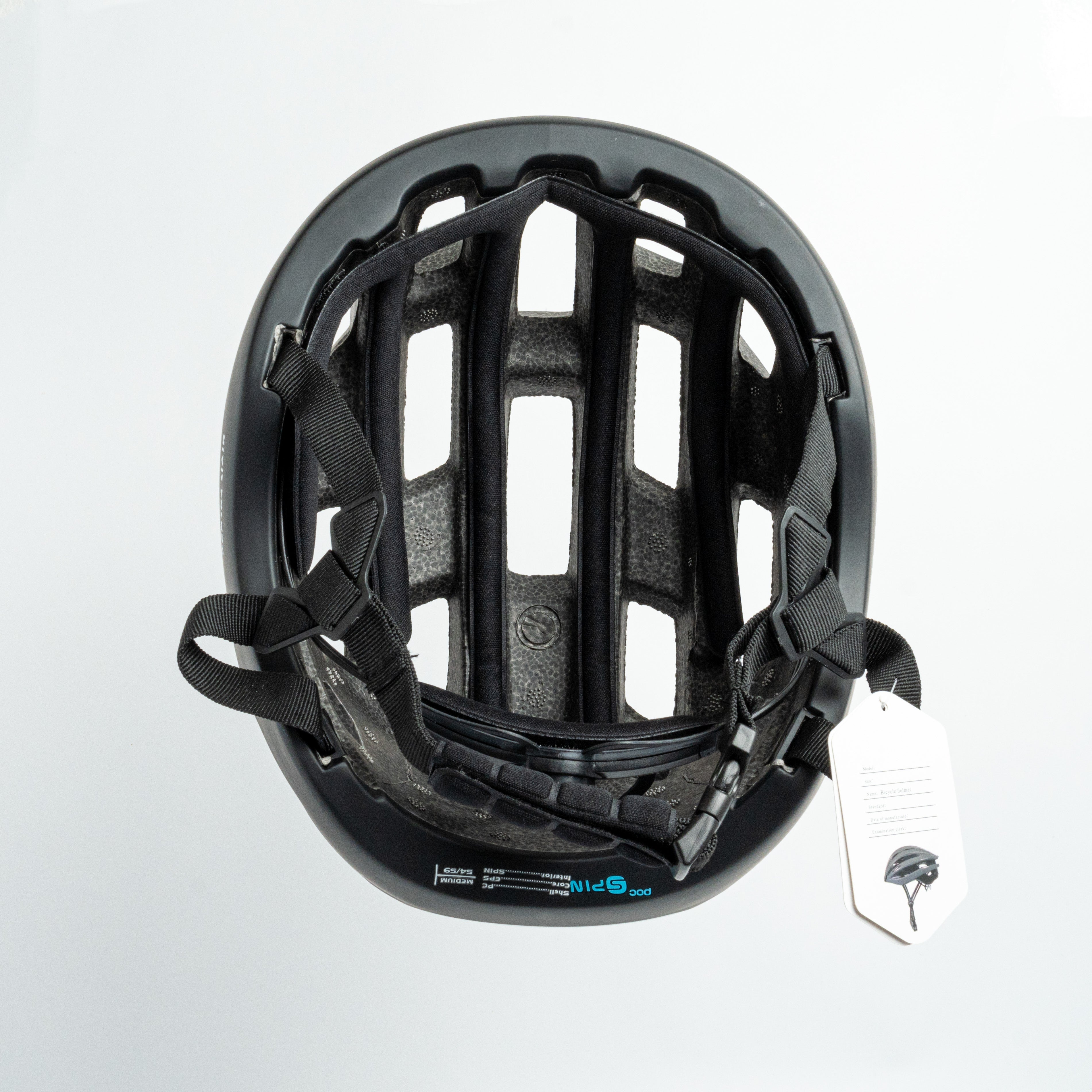 Casco Ventral Air Negro Ruta/MTB