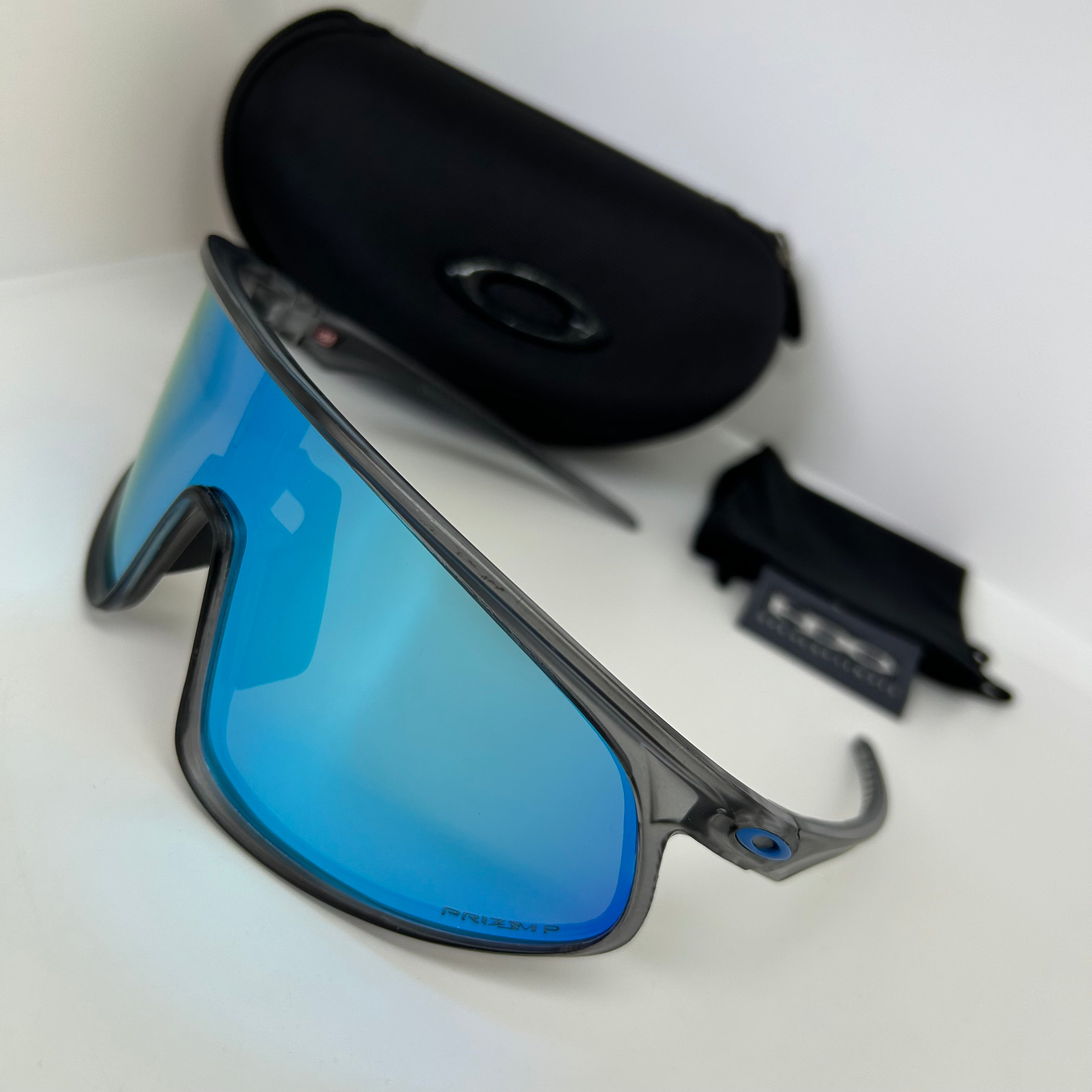 Gafas RSLV Transparente lente azul