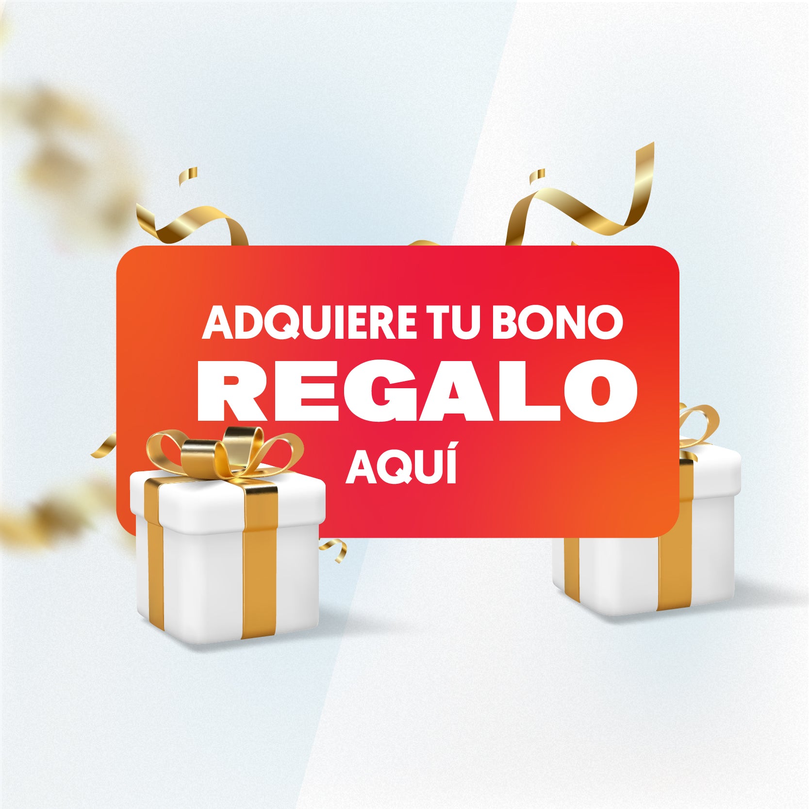 BONO REGALO DESDE