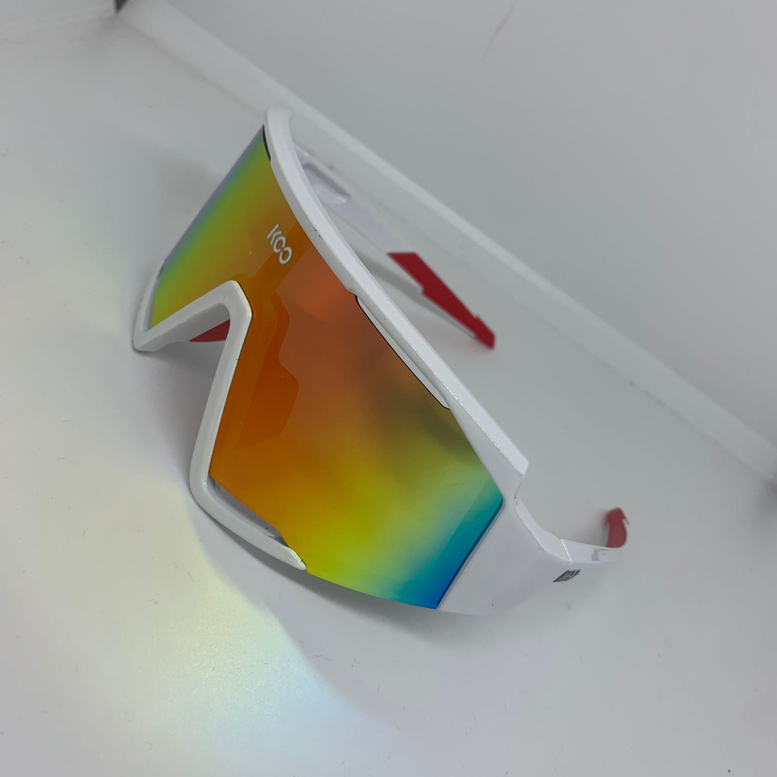 Spectro Blanca Lente Naranja