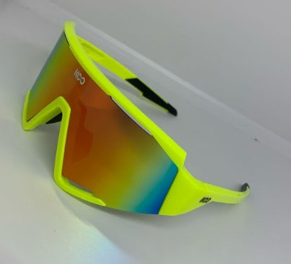 Spectro verde L naranja