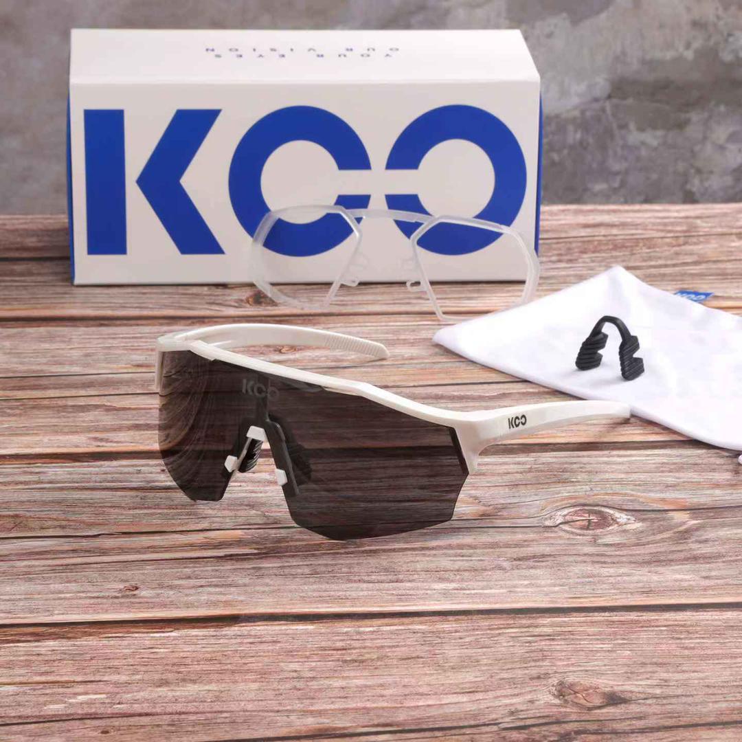 KOO ALIBI BLANCA LENTE NEGRO