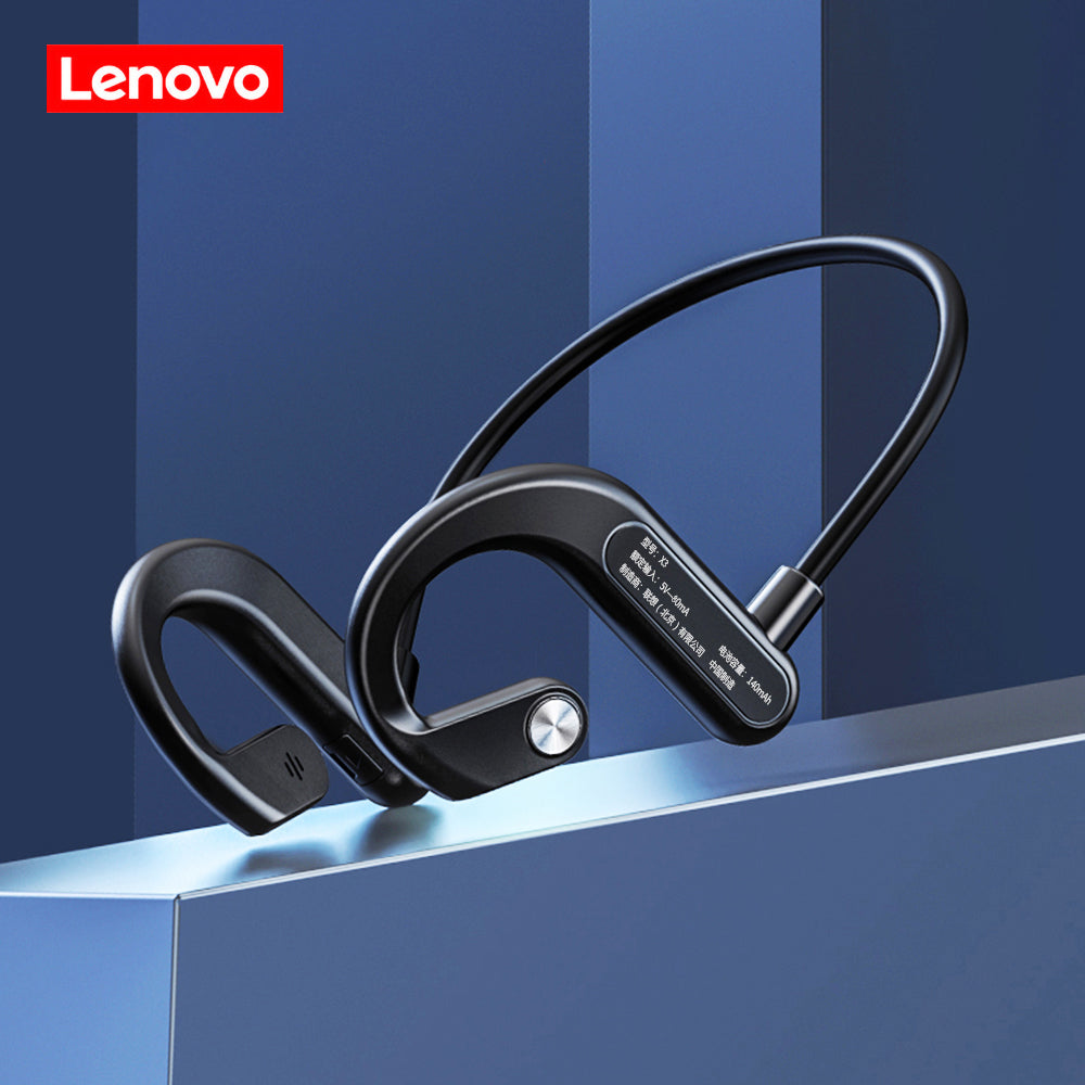 Lenovo X3 - Audífonos de transmisión aérea
