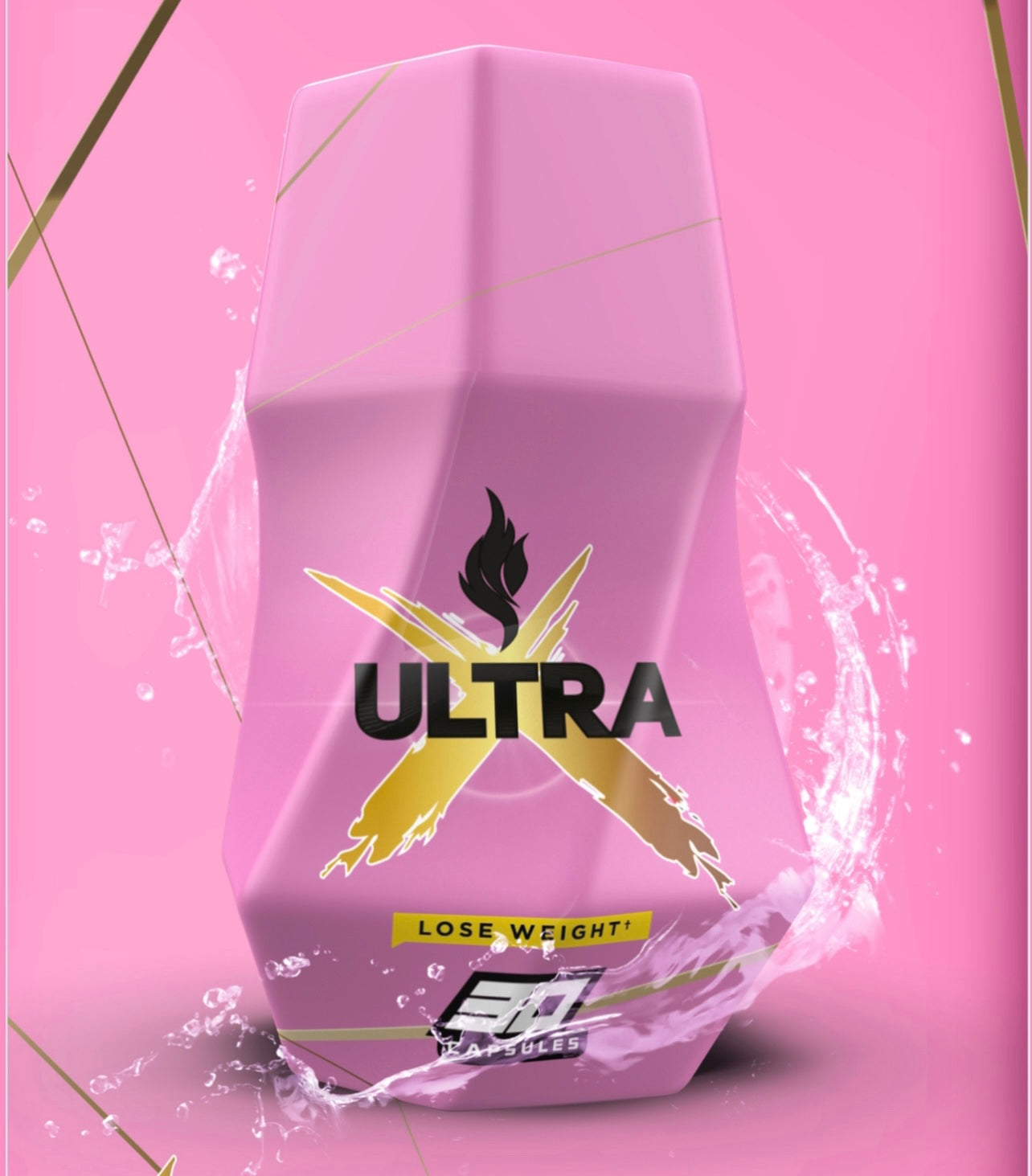 ULTRA X - ADELGAZANTE